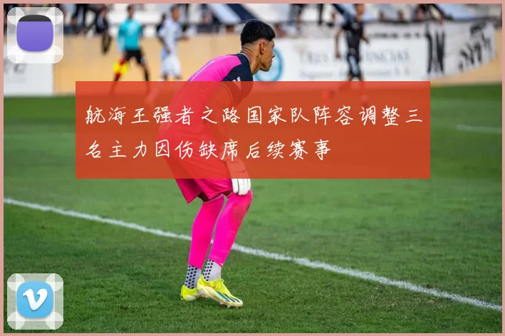 航海王强者之路国家队阵容调整三名主力因伤缺席后续赛事