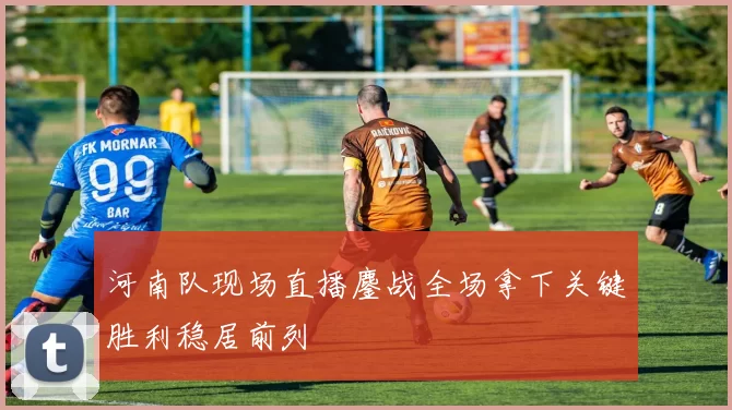 河南队现场直播鏖战全场拿下关键胜利稳居前列