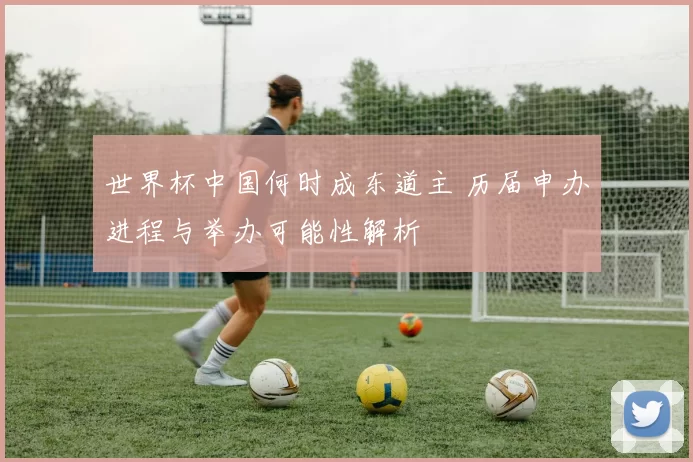 世界杯中国何时成东道主 历届申办进程与举办可能性解析